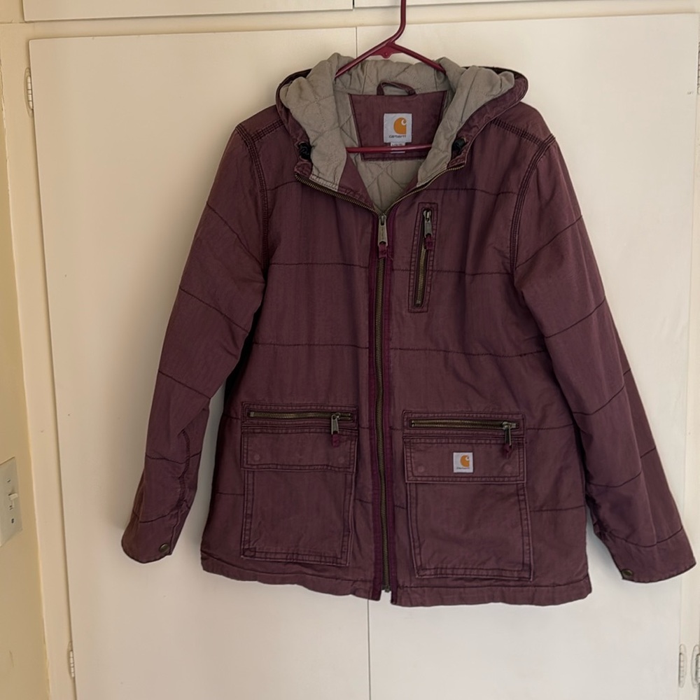 Women’s Carhartt coat